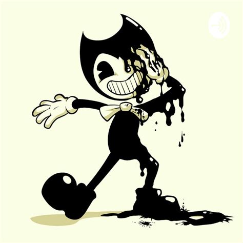 bendy and the ink machine bendy face